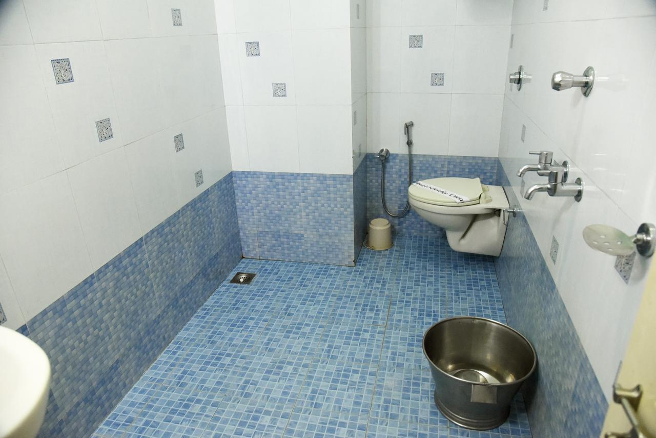 Отель Slr Residency Subrahmanya Экстерьер фото